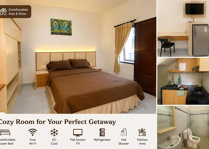 Quarto em Acomodações Particulares Elimstay