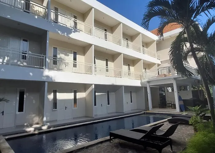 Quarto em Acomodações Particulares Elimstay Jimbaran